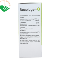 Hỗn dịch uống Becolugel-O