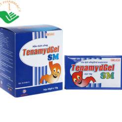 Hỗn dịch uống TenamydGel SM