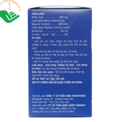 Hỗn dịch uống TenamydGel SM