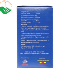 Hỗn dịch uống TenamydGel SM