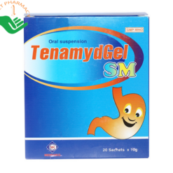 Hỗn dịch uống TenamydGel SM