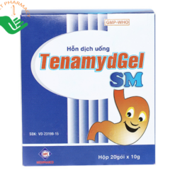 Hỗn dịch uống TenamydGel SM