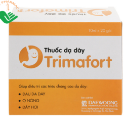 Hỗn dịch uống Trimafort