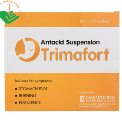 Hỗn dịch uống Trimafort