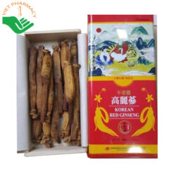 Hồng Sâm củ khô Daedong Korean Red Ginseng 300g