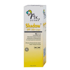 Kem chống nắng Fixderma Shadow SPF 50+ Cream (Tuýp 75g)