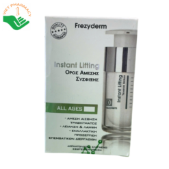 Serum giúp da mịn màng, căng bóng Frezyderm Instant Lifting Serum 15ml