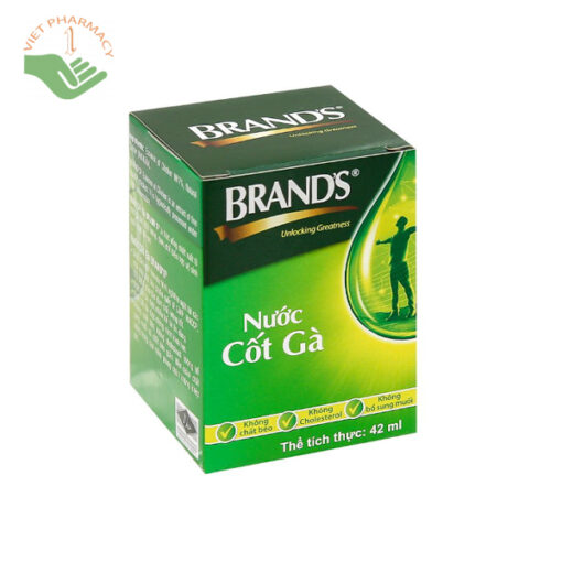 Nước cốt gà Brand