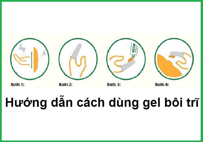 Hướng dẫn cách dùng gel bôi trĩ đạt hiệu quả tốt nhất