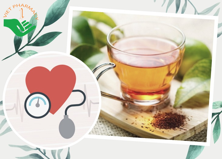 Huyết áp cao có uống được lá vối không
