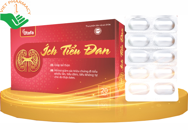 Ích Tiểu Đan 20 viên.