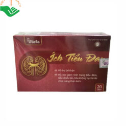 Ích Tiểu Đan hỗ trợ bổ thận, giảm tiểu đêm