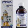 Fitobimbi Immuno - Siro bổ sung Vitamin, khoáng chất cho bé