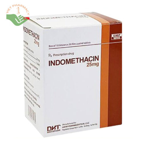 Thuốc indomethacin