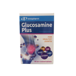 Innopharm Glucosamine Plus - Hỗ trợ giảm nguy cơ thoái hóa khớp