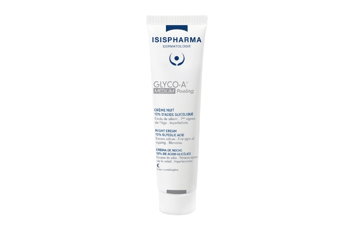 isis-pharma-glyco-a-medium-peeling Isis Pharma Glyco A Medium Peeling 10%