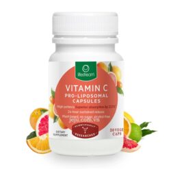 Viên Bổ Sung Vitamin C Lifestream Vitamin C Pro Liposomal (30 viên)