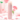 Xịt chống nắng JMsolution Glow Luminous Flower Sun Spray Rose SPF50+