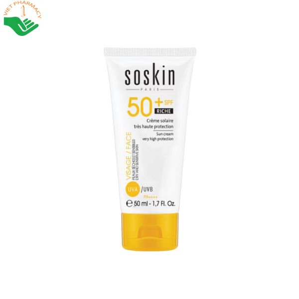 kcn-soskin-sun-cream-very-high-protection-spf-50-1 Kem chống nắng Soskin Sun Cream Very High Protection SPF50+