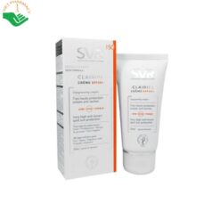 Kem chống nắng hỗ trợ làm mờ vết nám SVR CLAIRIAL Creme SPF50+