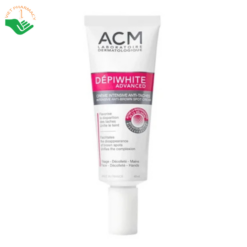 Kem trị nám ACM Depiwhite Advanced Intensive Anti Brown Spot Cream giúp làm mờ vết nám, sạm, tàn nhang (Tuýp 40ml)