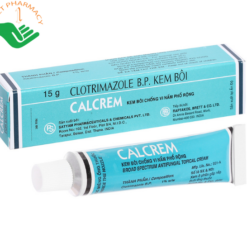 Kem bôi Calcrem 1%