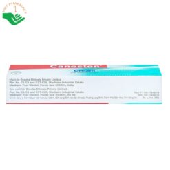 Kem bôi Canesten Cream 1% điều trị các bệnh nhiễm nấm ngoài da (Tuýp 20g)