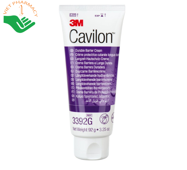 Kem bôi chống hăm loét Cavilon 3M 3391G 28gr
