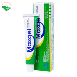 Kem bôi da Maxgel SPM điều trị viêm da, viêm trầy, hăm, nấm da (10g)