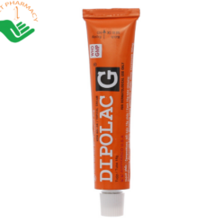 Kem bôi Dipolac G