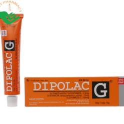 Kem bôi Dipolac G