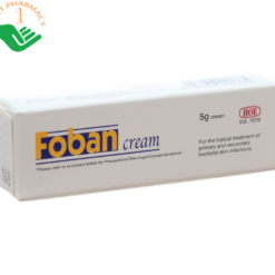Kem bôi Foban Cream HOE