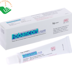 Kem bôi Fobancort Cream HOE