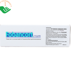 Kem bôi Fobancort Cream HOE