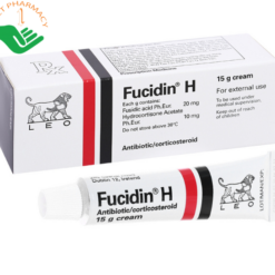 Kem bôi Fucidin H