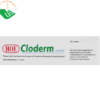 Kem bôi HoeCloderm Cream trị viêm da