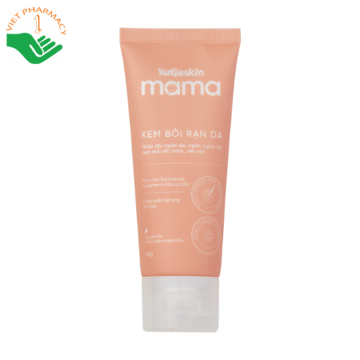 Kem bôi rạn da Kutieskin Mama (Tuýp 50g)