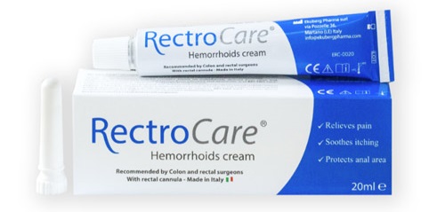 Kem bôi trĩ RectroCare