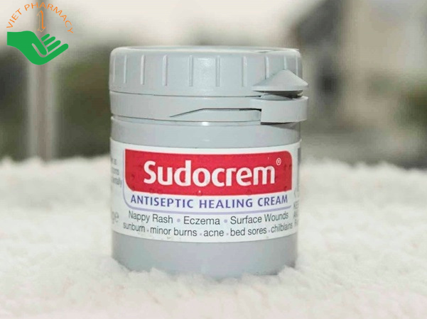 Kem chống hăm tã Sudocrem Baby Care Creme