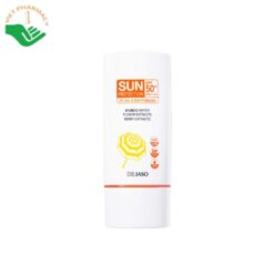 Kem chống nắng dạng sữa DR.IASO Sun Protection