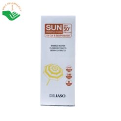 Kem chống nắng dạng sữa DR.IASO Sun Protection