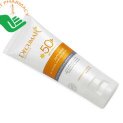 Kem chống nắng dành cho da mụn Decumar Anti- Acne Oil Control Sunblock Cream SPF 50+