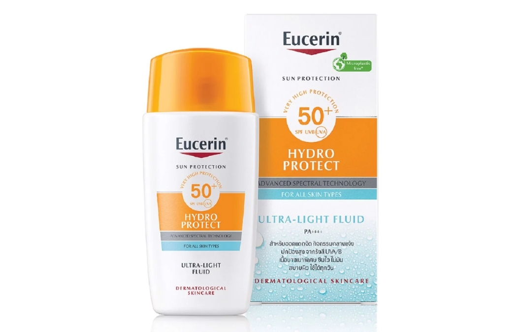 Kem chống nắng Eucerin Hydro Ultra Light SPF 50+