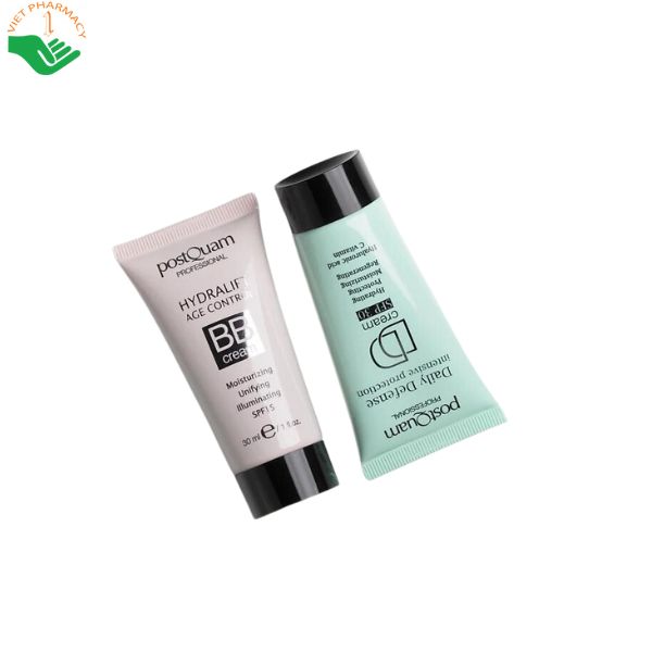 kem-chong-nang-kho-thoang-postquam-3 Kem chống nắng khô thoáng giảm bóng nhờn - POSTQUAM DAILY DEFENSE INTENSIVE PROTECTION DD CREAM SPF 30