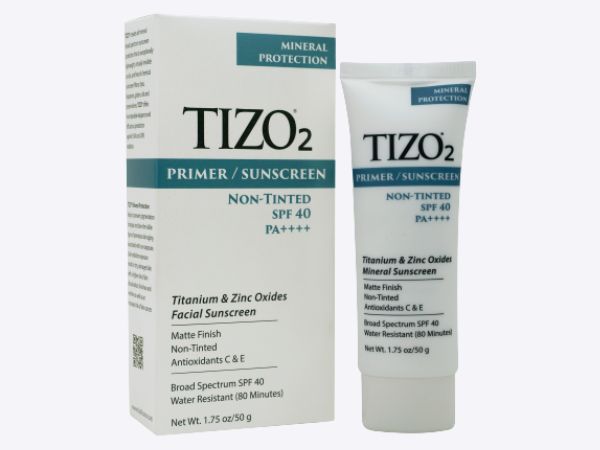 Kem chống nắng vật lý Tizo2 Facial Mineral Sunscreen SPF 40