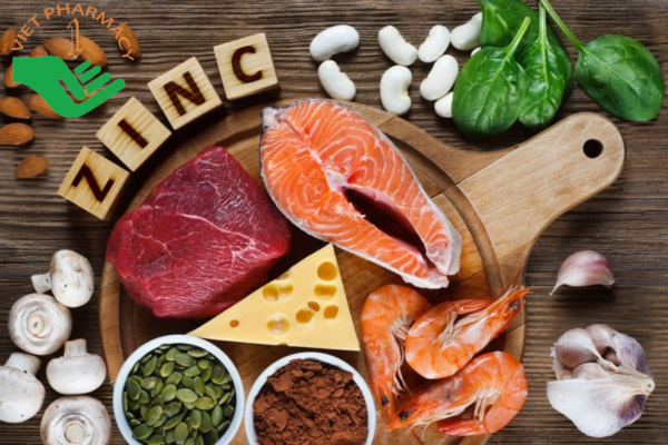 Kẽm mang lại nhiều lợi ích cho sức khoẻ