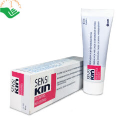 Kem đánh răng Sensikin Tube giúp ngừa ê buốt