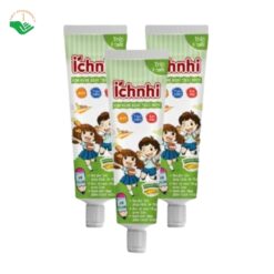 Kem đánh răng thảo dược Ích Nhi trên 6 tuổi