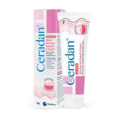 Kem Ceradan Skin Barrier Repair 80g dưỡng ẩm da khô, nứt nẻ