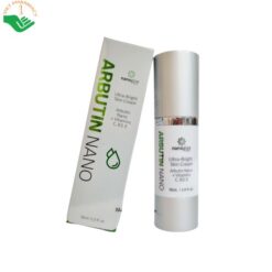 Kem làm sáng da NANOGIZE ARBUTIN NANO Ultra Bright